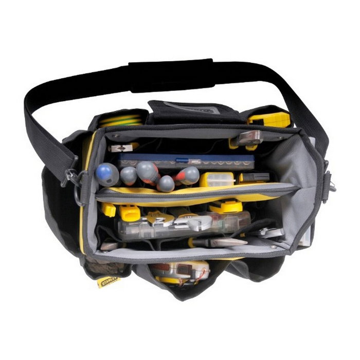 Stanley Cesta de herramientas con bandolera 30cm