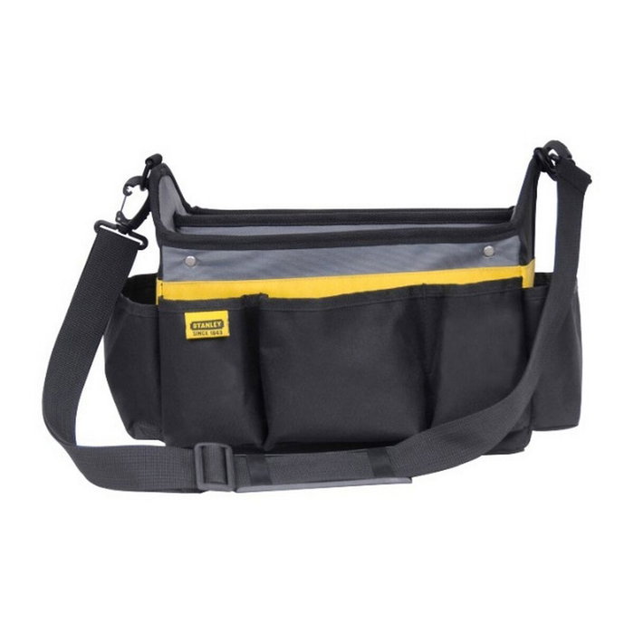 Stanley Cesta de herramientas con bandolera 30cm