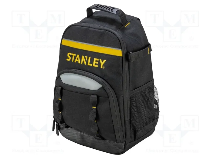 STANLEY Mochila Porta Herramientas STST1-72335 Negro/Amarillo STANLEY Mochila Porta Herramientas STST1-72335 Negro/Amarillo