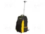 STANLEY Mochila con Ruedas FATMAX de Nylon 24,5L