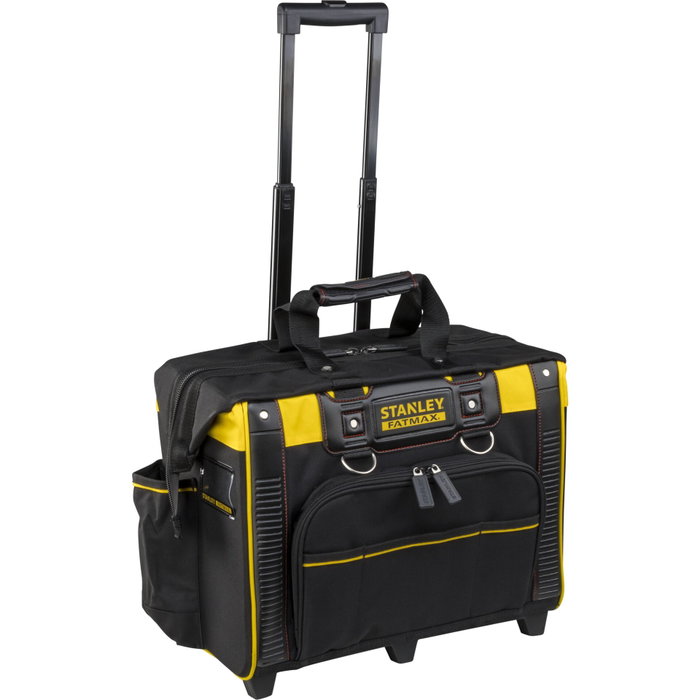 Stanley FatMax FMST1-80148 Bolsa Rígida Con Ruedas Stanley FatMax FMST1-80148 Bolsa Rígida Con Ruedas