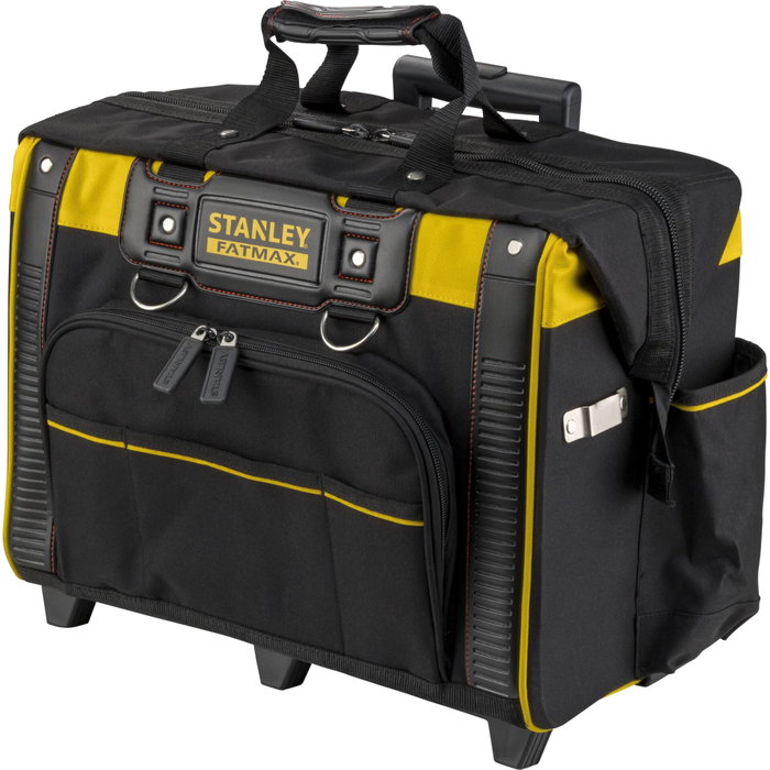 Stanley FatMax FMST1-80148 Bolsa Rígida Con Ruedas Stanley FatMax FMST1-80148 Bolsa Rígida Con Ruedas