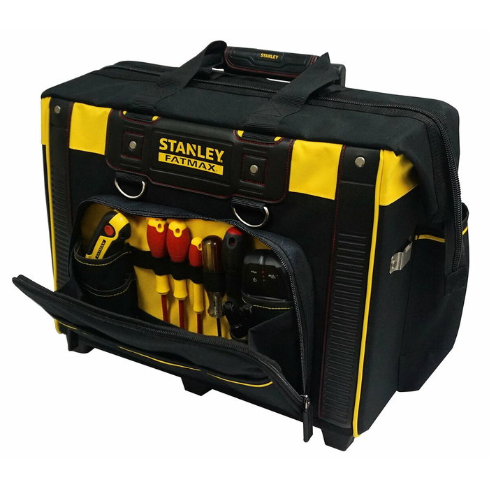 Stanley FatMax FMST1-80148 Bolsa Rígida Con Ruedas