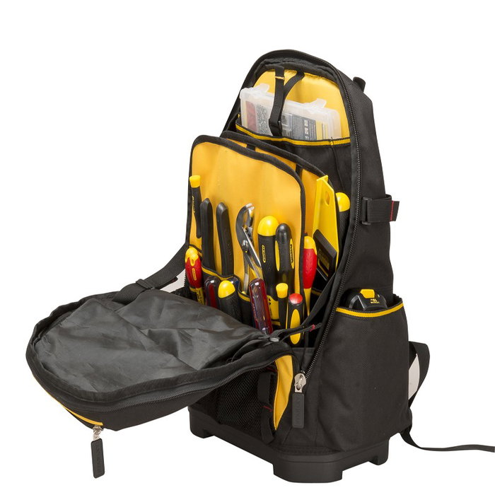 Stanley FatMax Mochila de Herramientas de Nailon Stanley FatMax Mochila de Herramientas de Nailon