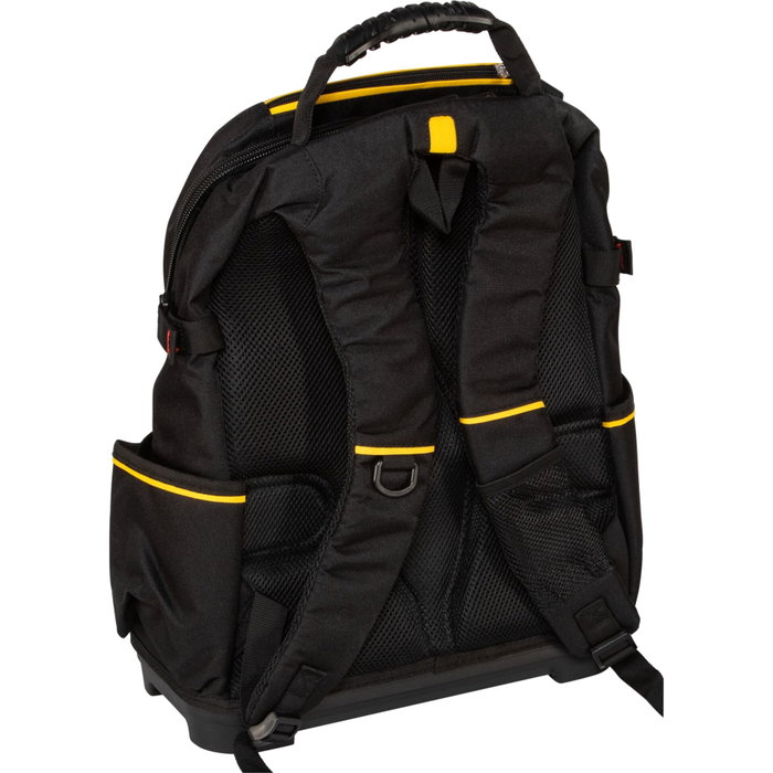Stanley FatMax Mochila de Nylon Negro / Amarillo