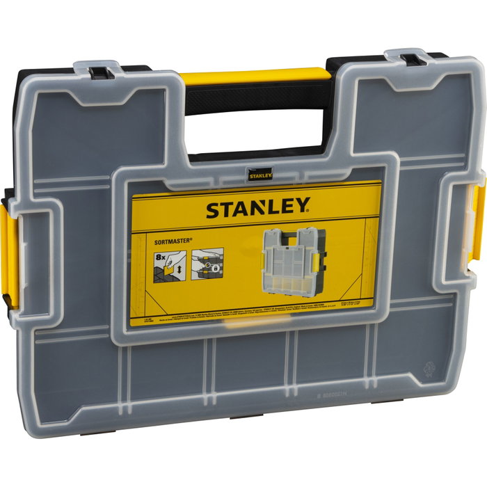 STANLEY Organizador Sortmaster Junior de 14 compartimentos
