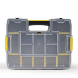 STANLEY Organizador Sortmaster Junior 14 Compartimentos