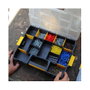STANLEY Organizador Sortmaster Junior 14 Compartimentos