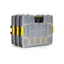 STANLEY Organizador Sortmaster Junior 14 Compartimentos