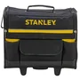Stanley Bolsa de herramientas Softbag con ruedas 25L Denier 600x600mm