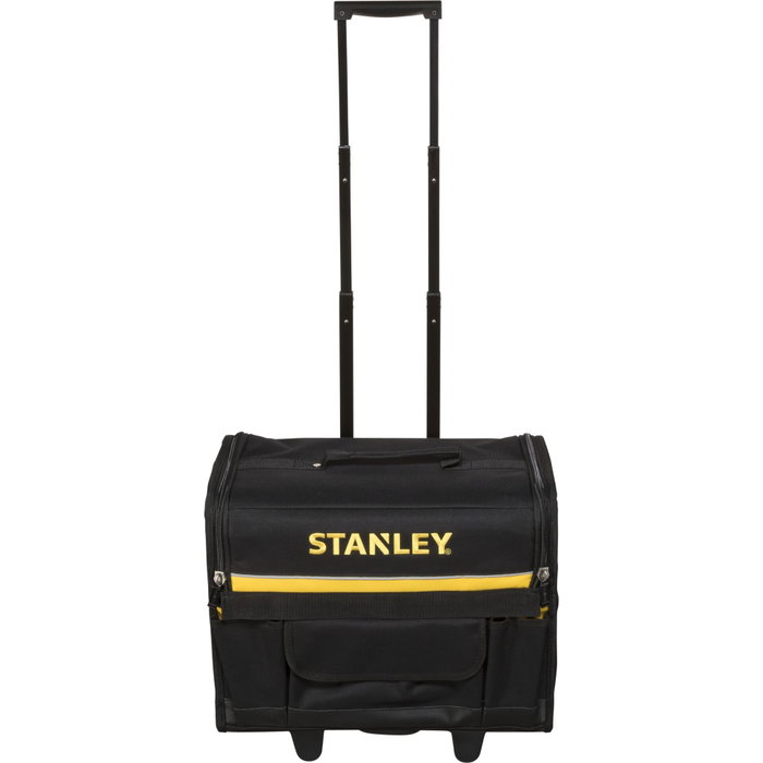 Stanley Bolsa de herramientas Softbag con ruedas 25L Denier 600x600mm Stanley Bolsa de herramientas Softbag con ruedas 25L Denier 600x600mm