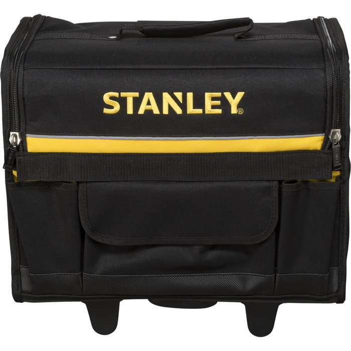 Stanley Bolsa de herramientas Softbag con ruedas 25L Denier 600x600mm Stanley Bolsa de herramientas Softbag con ruedas 25L Denier 600x600mm