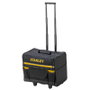 Stanley Bolsa de herramientas Softbag con ruedas 25L Denier 600x600mm