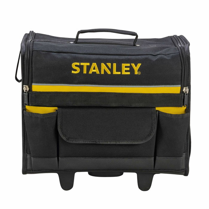 Stanley Bolsa de herramientas Softbag con ruedas 25L Denier 600x600mm Stanley Bolsa de herramientas Softbag con ruedas 25L Denier 600x600mm