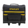 Stanley Bolsa de herramientas Softbag con ruedas 25L Denier 600x600mm