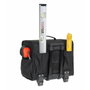 Stanley Bolsa de herramientas Softbag con ruedas 25L Denier 600x600mm