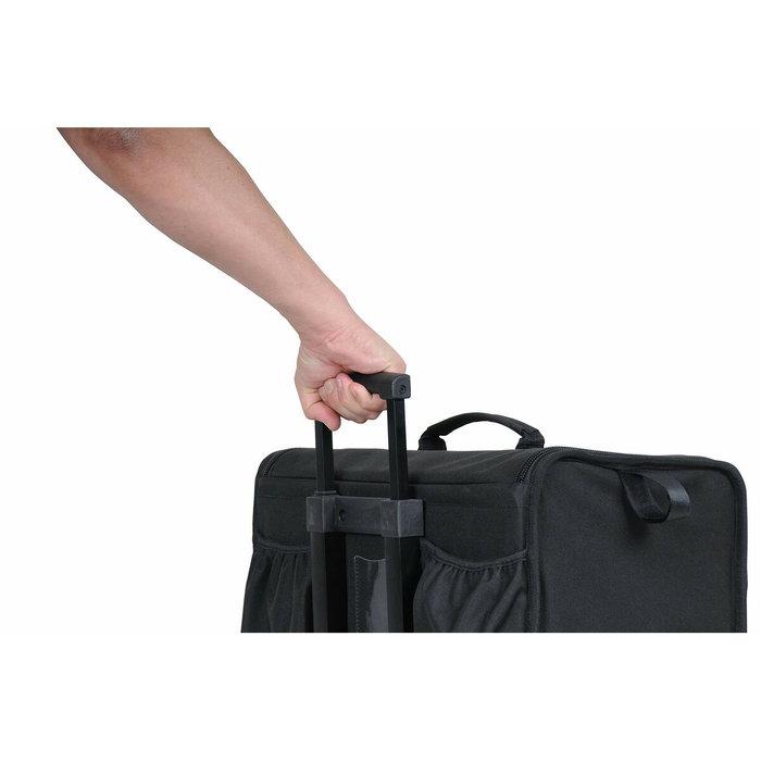 Stanley Bolsa de herramientas Softbag con ruedas 25L Denier 600x600mm Stanley Bolsa de herramientas Softbag con ruedas 25L Denier 600x600mm