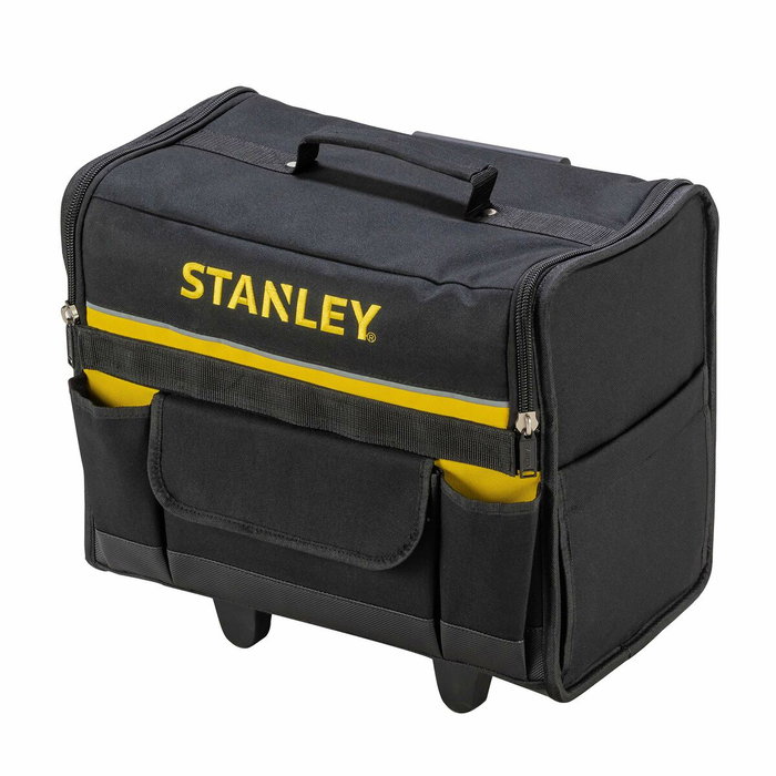 Stanley Bolsa de herramientas Softbag con ruedas 25L Denier 600x600mm Stanley Bolsa de herramientas Softbag con ruedas 25L Denier 600x600mm