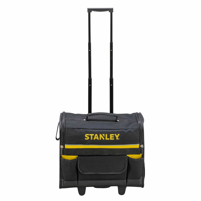 Stanley Bolsa de herramientas Softbag con ruedas 25L Denier 600x600mm Stanley Bolsa de herramientas Softbag con ruedas 25L Denier 600x600mm