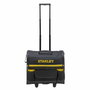 Stanley Bolsa de herramientas Softbag con ruedas 25L Denier 600x600mm