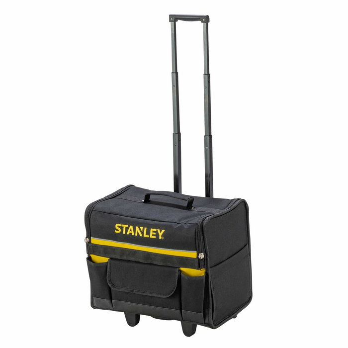 Stanley Bolsa de herramientas Softbag con ruedas 25L Denier 600x600mm Stanley Bolsa de herramientas Softbag con ruedas 25L Denier 600x600mm