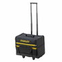Stanley Bolsa de herramientas Softbag con ruedas 25L Denier 600x600mm