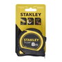 STANLEY Flexómetro Bimateria 8x25,0