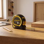 Stanley Flexómetro Tylon Bimat de 3 m con cinta de 13 mm