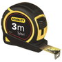 Stanley Flexómetro Tylon Bimat de 3 m con cinta de 13 mm