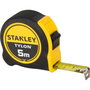 STANLEY Flexómetro Retráctil Tylon 5 m x 19 mm