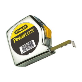 Stanley Powerlock Cinta Métrica de 5 m / 19 mm