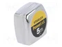 STANLEY Flexómetro PowerLock® 5 m, 25 mm, Amarillo