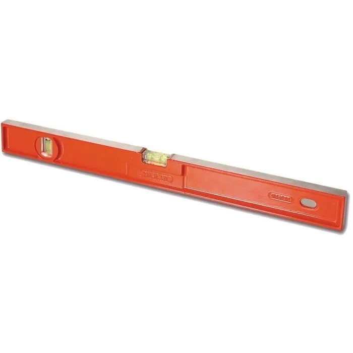 Stanley Nivel 1-42-252 Rectangular TMLH 50 cm Stanley Nivel 1-42-252 Rectangular TMLH 50 cm