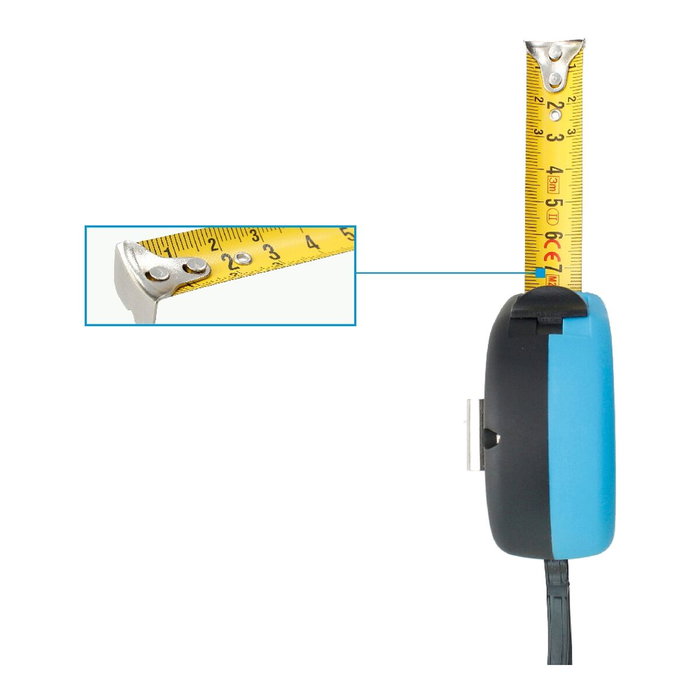 Flexómetro Ferrestock 3 m x 16 mm
