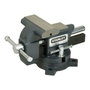 STANLEY Prensa de tornillo con base rotativa y mordazas de 50 mm