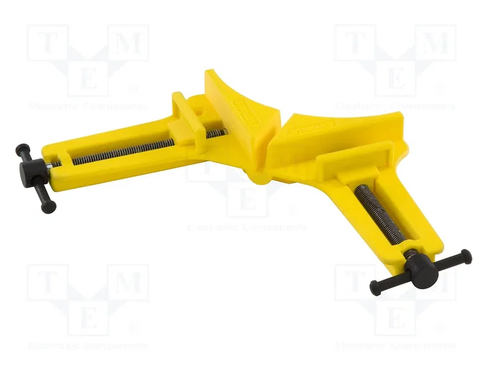 STANLEY Mordazas de máquina-herramienta angular y autoajustable de 75mm STANLEY Mordazas de máquina-herramienta angular y autoajustable de 75mm