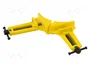 STANLEY Mordazas de máquina-herramienta angular y autoajustable de 75mm