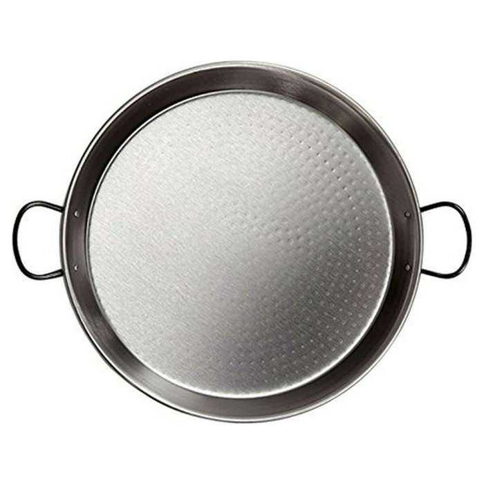 Vaello Paellera de acero pulido Ø550mm para 14-16 raciones Vaello Paellera de acero pulido Ø550mm para 14-16 raciones