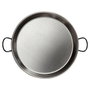 Vaello Paellera de acero pulido Ø550mm para 14-16 raciones