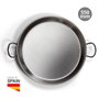 Vaello Paellera de acero pulido Ø550mm para 14-16 raciones