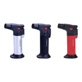 Silver Match Encendedor Electrónico Gastorch Llama Azul Recargable Blister Colores Surtidos