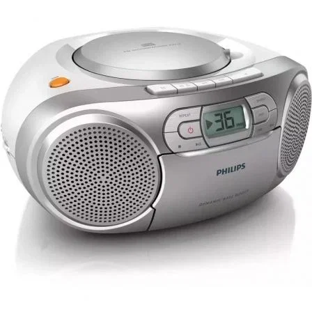 Philips Az127-12 Radio CD Estéreo
