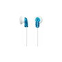 Sony MDR-E9LPL Auriculares Intrauditivos Azules