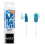 Sony MDR-E9LPL Auriculares Intrauditivos Azules