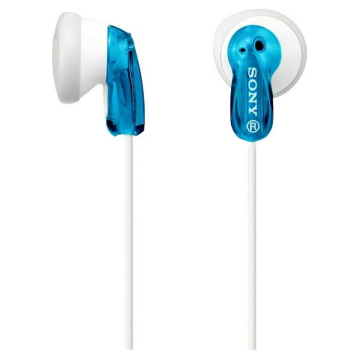 Sony MDR-E9LPL Auriculares Intrauditivos Azules