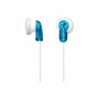 Sony MDR-E9LPL Auriculares Intrauditivos Azules