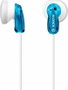SONY Auriculares Mini MDR-E9 LPL - Color Azul