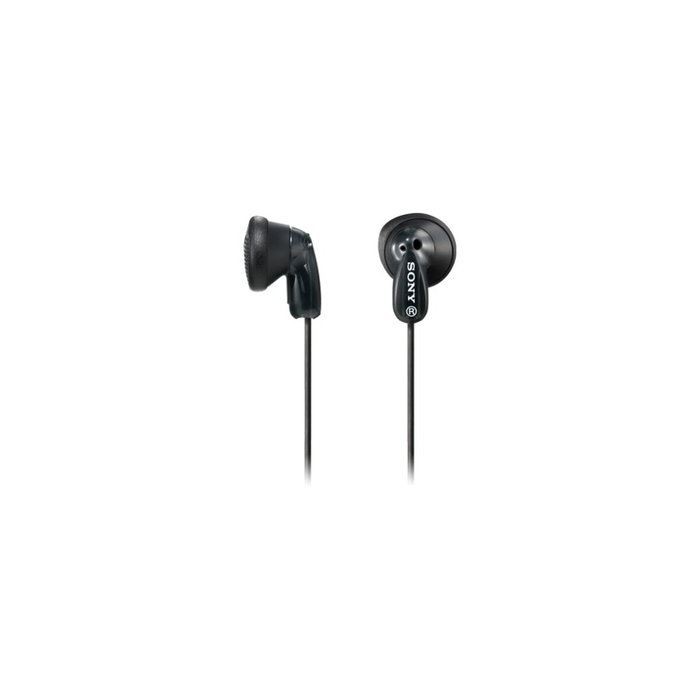 Sony MDR-E9LP Auriculares Intrauditivos Negros