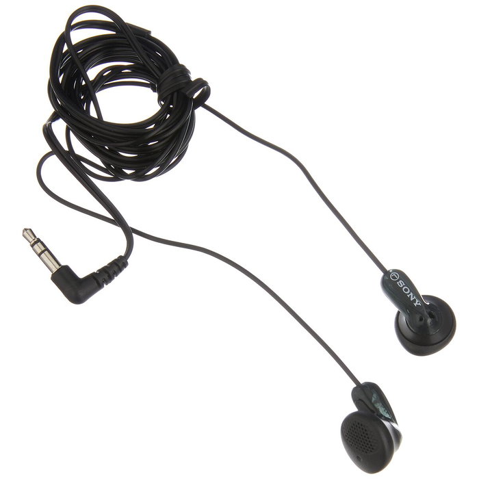 Sony MDR-E9LP Auriculares Intrauditivos Negros