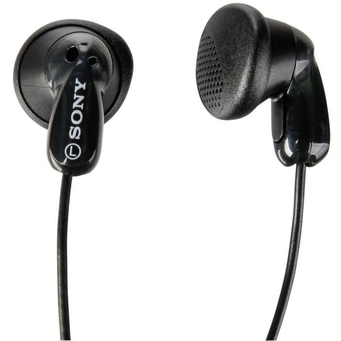 Sony MDR-E9LP Auriculares Intrauditivos Negros